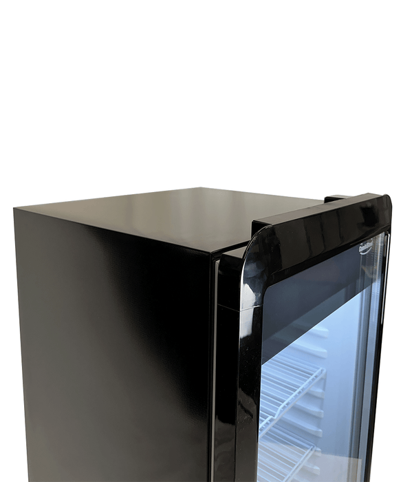 CombiSteel Kühlschrank 1 Glastür Pib-240R