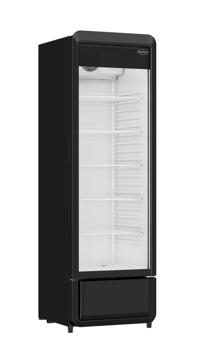 CombiSteel Kühlschrank 1 Glastür Pib-280R