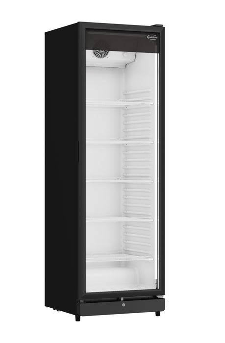 CombiSteel Kühlschrank 1 Glastür Pib-360R