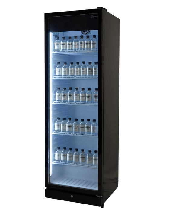 CombiSteel Kühlschrank 1 Glastür Pib-360R