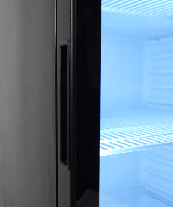 CombiSteel Kühlschrank 1 Glastür Pib-360R