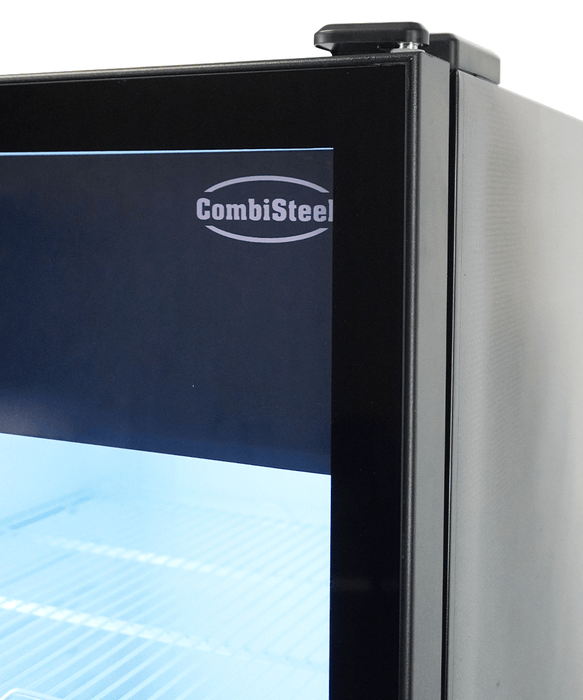 CombiSteel Kühlschrank 1 Glastür Pib-360R