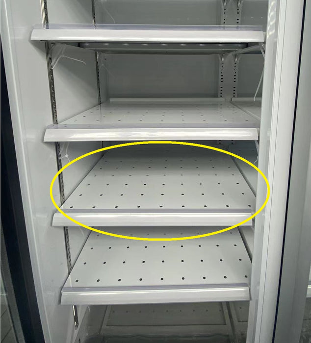 CombiSteel Perforiertes Rost Mitte Für 7455.2205-2210-2410-2416