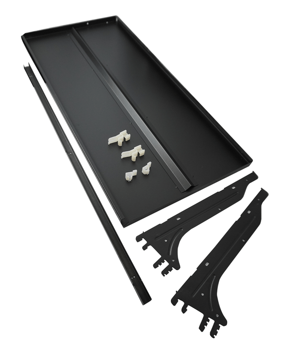CombiSteel Regal Mit Halterung Für 7455.3100 - 3110
