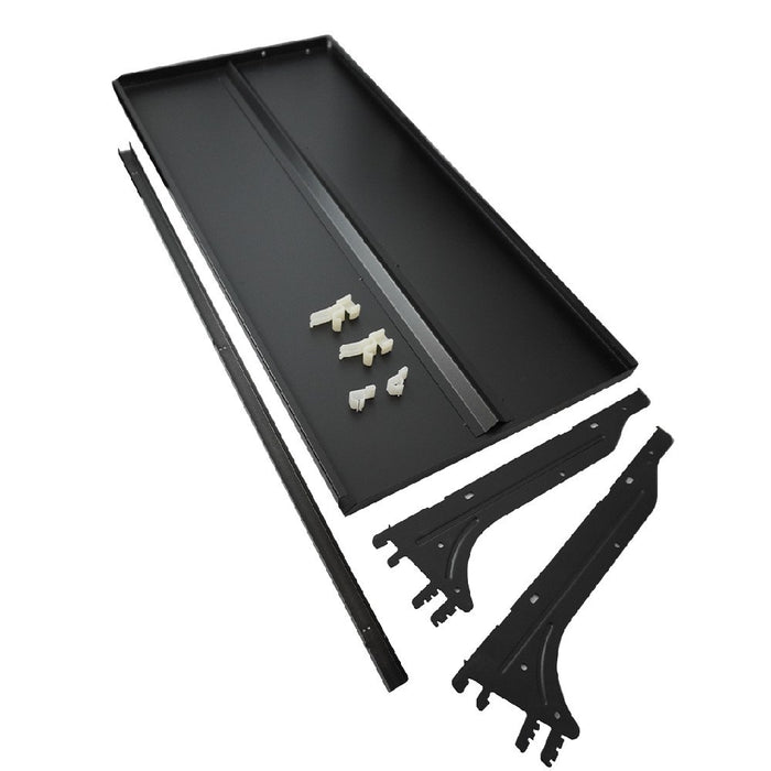 CombiSteel Regal Mit Halterung Für 7455.3105