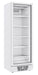 CombiSteel Tiefkühlschrank 1 Glastür 382L | 7464.0062