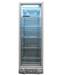 CombiSteel Tiefkühlschrank 1 Glastür 382L | 7464.0062