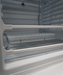 CombiSteel Tiefkühlschrank 1 Glastür 382L | 7464.0062