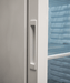 CombiSteel Tiefkühlschrank 1 Glastür 382L | 7464.0062