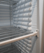 CombiSteel Tiefkühlschrank 1 Glastür 382L | 7464.0062
