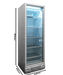 CombiSteel Tiefkühlschrank 1 Glastür 382L | 7464.0062