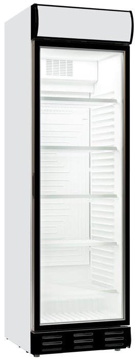 CombiSteel Kühlschrank 1 Glastür Scharnieren Tür Linkerseite