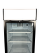 CombiSteel Kühlschrank 1 Glastür Scharnieren Tür Linkerseite