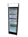 CombiSteel Kühlschrank 1 Glastür | 7464.0085