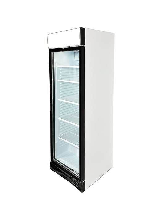 CombiSteel Kühlschrank 1 Glastür | 7464.0085