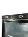 CombiSteel Kühlschrank 1 Glastür 382L