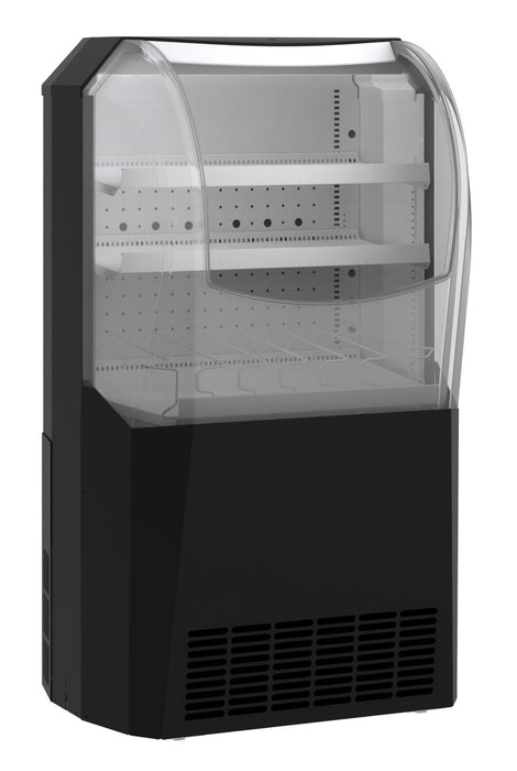 CombiSteel Impulskühler Schwarz 210L