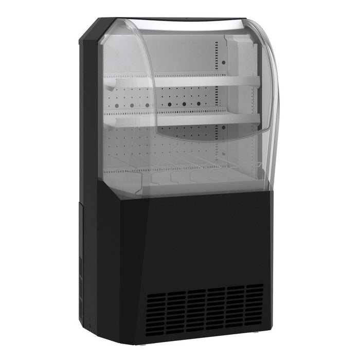 CombiSteel Impulskühler Schwarz 210L
