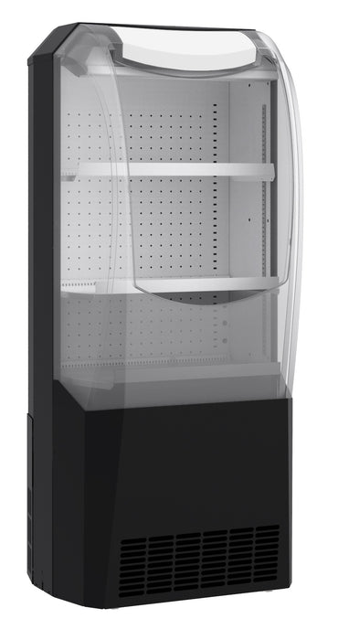 CombiSteel Impulskühler Schwarz 274L