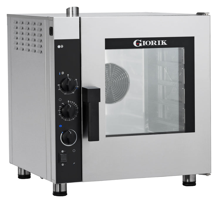 CombiSteel Konvektionsofen Beschwadung 5 × 2/3Gn