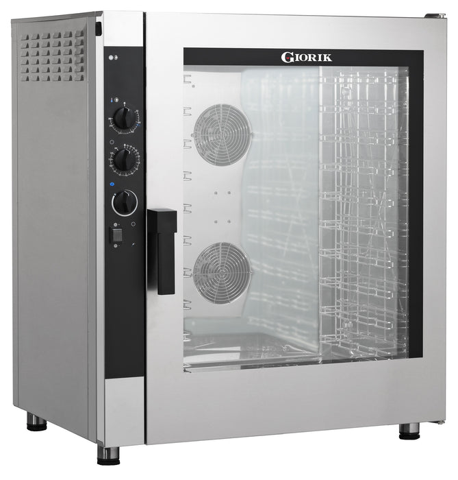 CombiSteel Gas Konvektionsofen Beschwadung 10 × 1/1Gn Oder EN