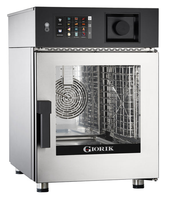 CombiSteel Combisteamer Gas 6 × 1/1Gn.