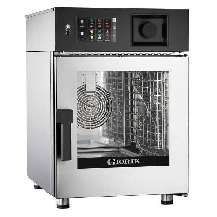 CombiSteel Combisteamer Gas 6 × 1/1Gn.