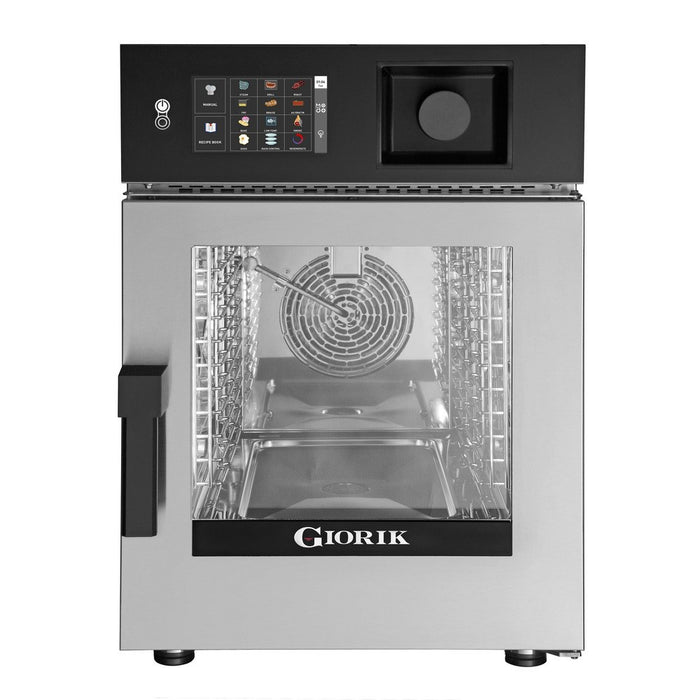 CombiSteel Combisteamer Gas 6 × 1/1Gn.