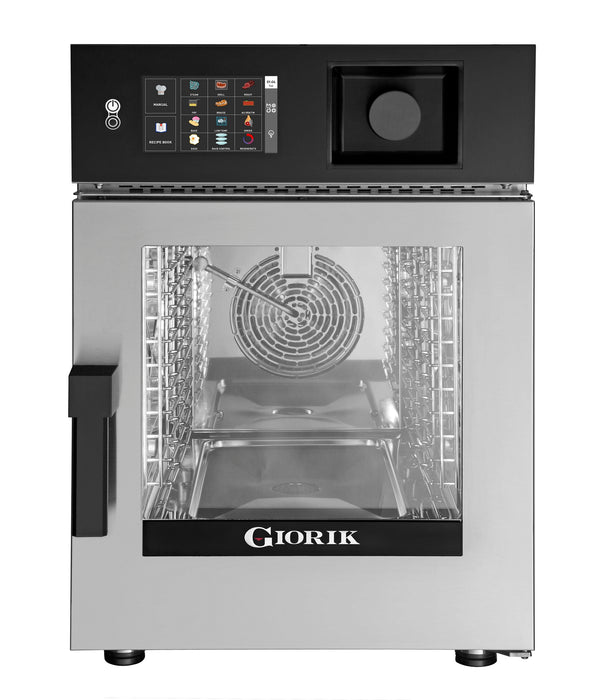 CombiSteel Combisteamer Gas 6 × 1/1Gn.