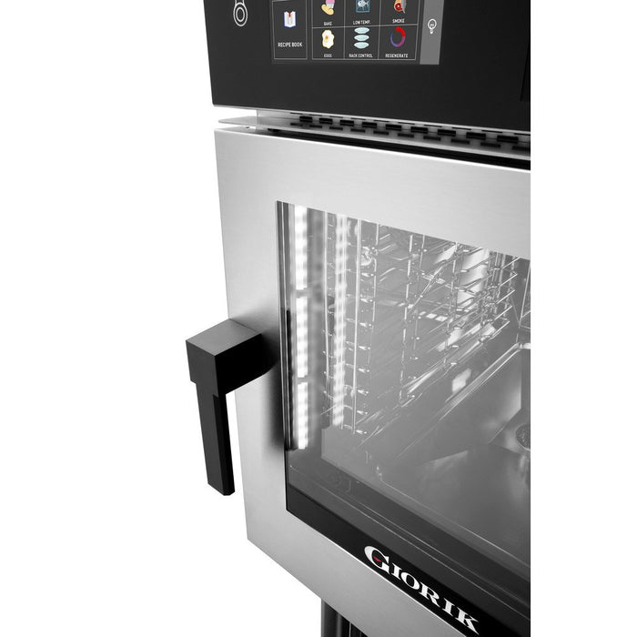 CombiSteel Combisteamer Gas 6 × 1/1Gn.
