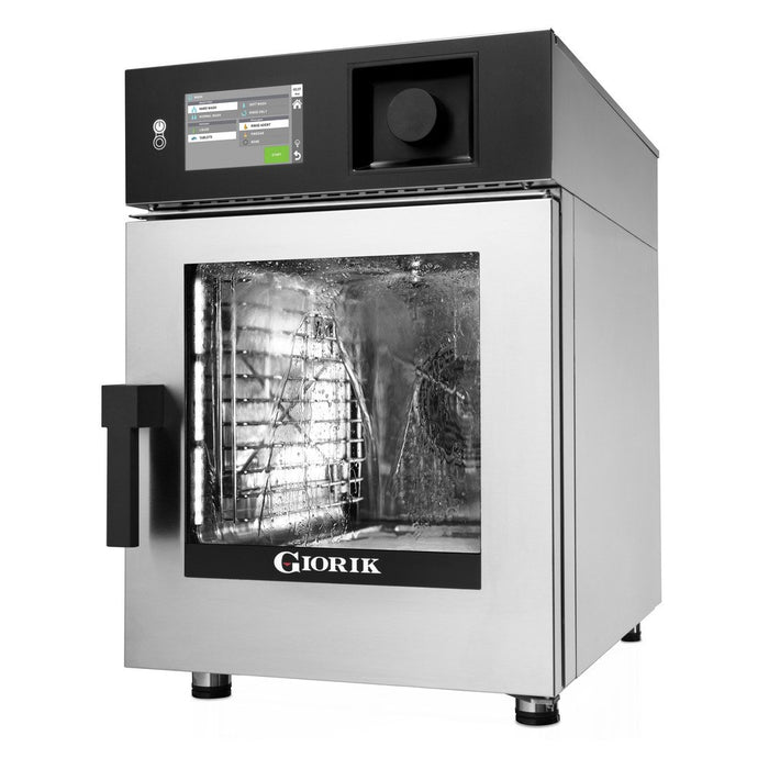 CombiSteel Combisteamer Gas 6 × 1/1Gn.