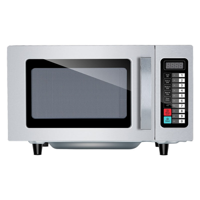 Mikrowelle digital, 1550 Watt, Abmessung 511x432x311 (BxTxH)