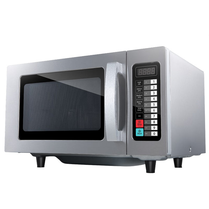 Mikrowelle digital, 1550 Watt, Abmessung 511x432x311 (BxTxH)