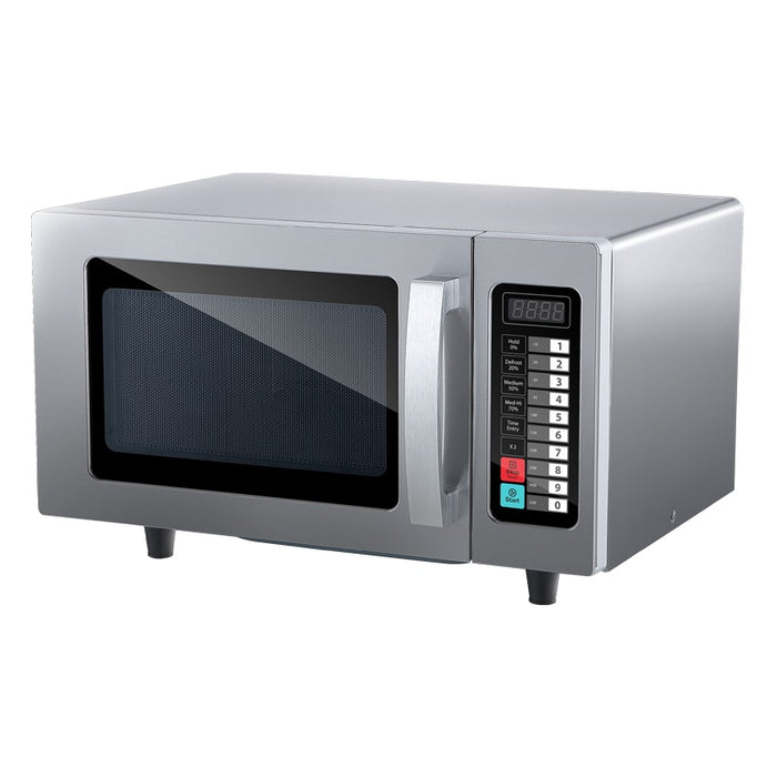 Mikrowelle digital, 1550 Watt, Abmessung 511x432x311 (BxTxH)