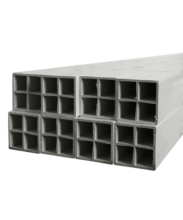 CombiSteel Bodenunterlüftungsbalken Für Frierzell - 8 Stücke 2000 × 40 × 40Mm