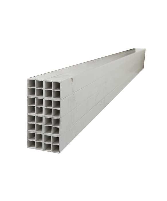 CombiSteel Bodenunterlüftungsbalken Für Frierzell - 8 Stücke 2000 × 40 × 40Mm
