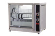 CombiSteel Hähnchengrill Elektro 4 Korbe | 7472.0040