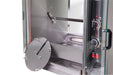 CombiSteel Hähnchengrill Elektro 4 Korbe | 7472.0040