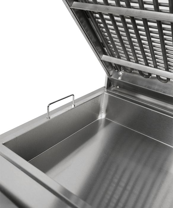 CombiSteel Wassergrill
