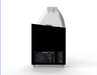 CombiSteel Speiseisvitrine Corsica Schwarz 6 × 5 Lt