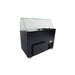 CombiSteel Speiseisvitrine Java Schwarz 8 × 5 Ltr