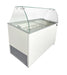 CombiSteel Speiseisvitrine Java 8 × 5 Ltr