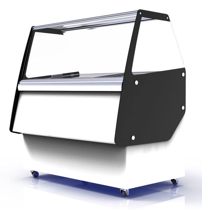 CombiSteel Speiseisvitrine Ibiza 8 × 5 Ltr