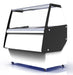 CombiSteel Speiseisvitrine Ibiza 8 × 5 Ltr