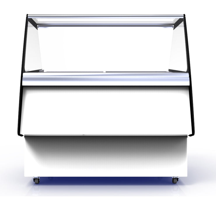 CombiSteel Speiseisvitrine Ibiza 8 × 5 Ltr