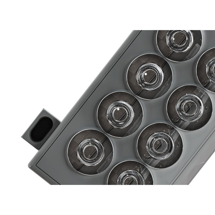 CombiSteel Speiseisvitrine Zanzibar 8
