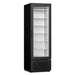 CombiSteel Eis Tiefkühlschrank Mit Komplette Glastür 300