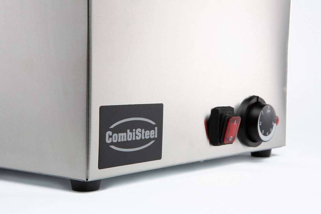 CombiSteel Elektro Bain-Marie