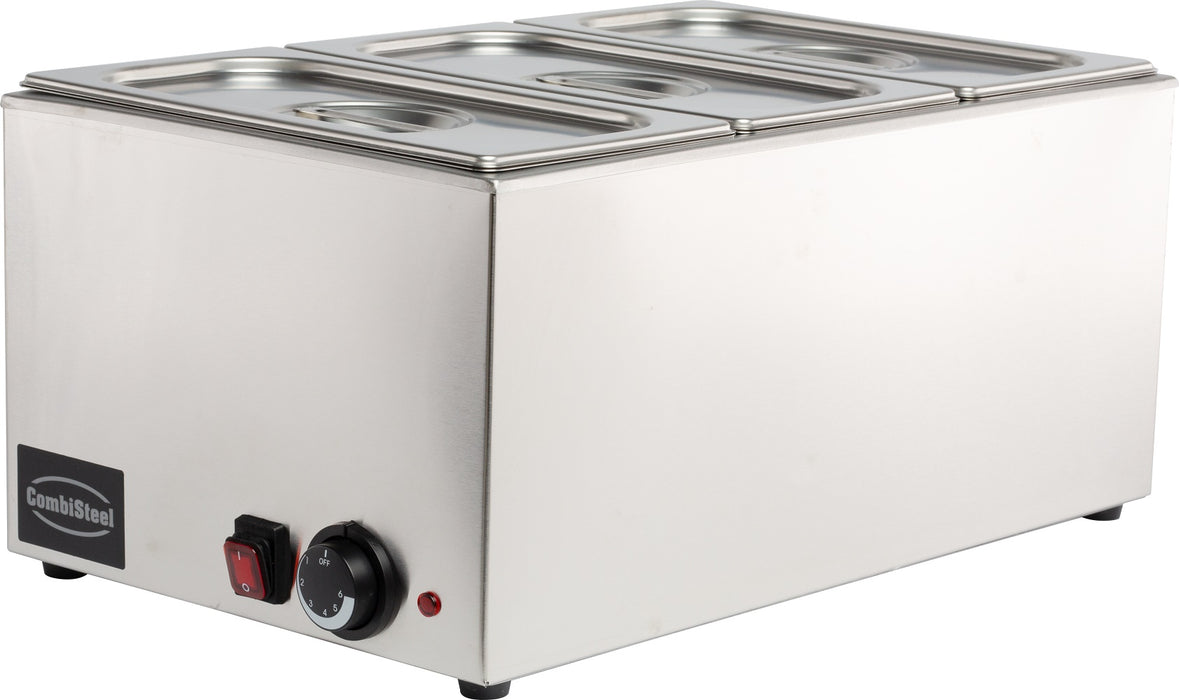CombiSteel Elektro Bain-Marie