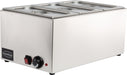 CombiSteel Elektro Bain-Marie